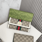 Gucci Latest Wallet – Premium First Copy Designer Wallet