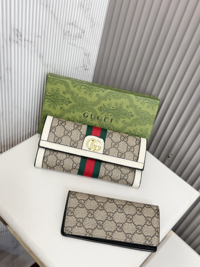 Latest Gucci Wallet