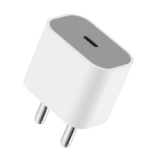 Apple 20W USB-C Power Adapter – Premium First Copy Fast Charging Adapter