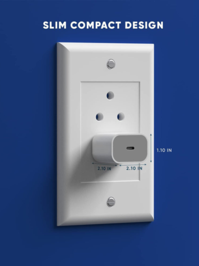 Apple 20W Usb-c Power Adapter - Image 3