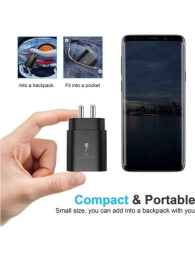 Samsung 25W Super Fast Charger (Usb-c) - Image 4