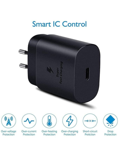 Samsung 25W Super Fast Charger (Usb-c) - Image 6