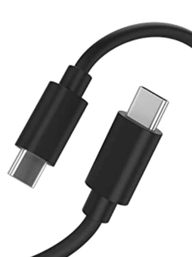 Samsung C To C Charging Cable (1 Mtr) - Image 2