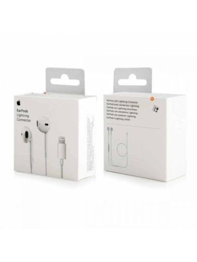 Apple EarPods with Lightning Connector - Image 4