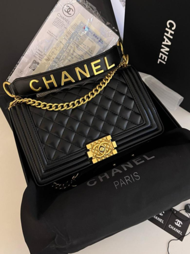 CHANEL Leboy (Handbag) - Image 4