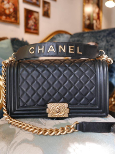 CHANEL Leboy (Handbag) - Image 3