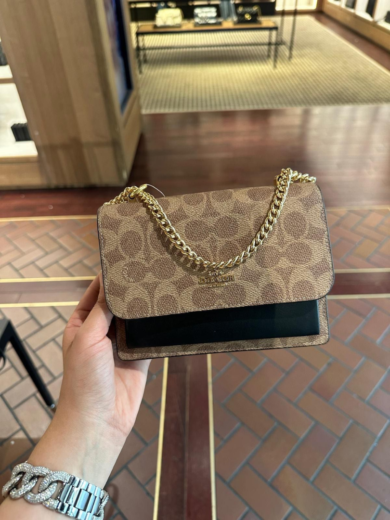 Coach Floral Klare Crossbody Sling Bag - Image 3