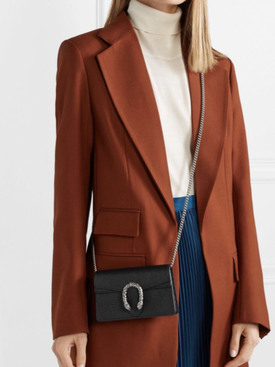 Latest Gucci Dionysos Leather Mini Shoulder Crossbody Bag - Image 4