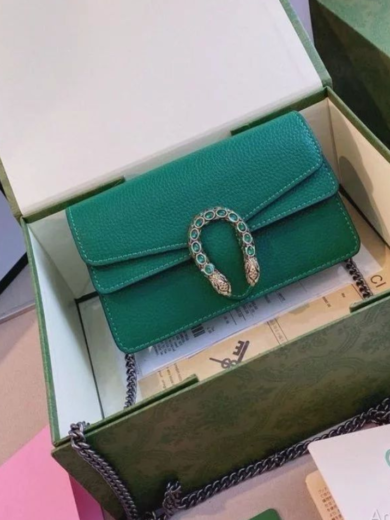 Latest Gucci Dionysos Leather Mini Shoulder Crossbody Bag - Image 2