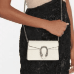 Latest Gucci Dionysos Leather Mini Shoulder Crossbody Bag