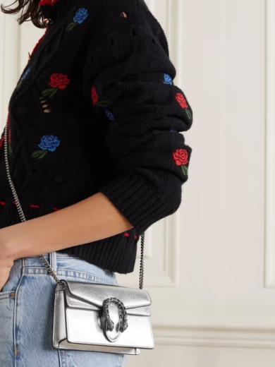 Latest Gucci Dionysos Leather Mini Shoulder Crossbody Bag - Image 7