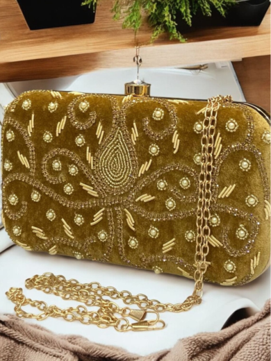 New Arrival Bridal Lady Handy Clutch Purse