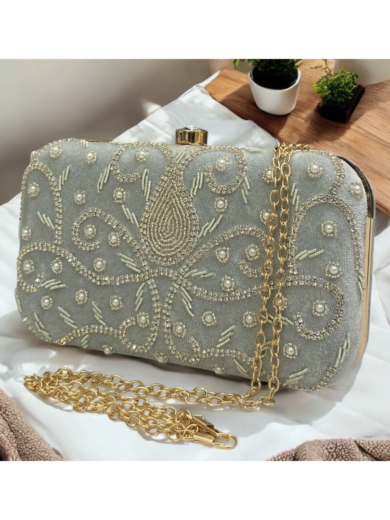 New Arrival Bridal Lady Handy Clutch Purse - Image 2