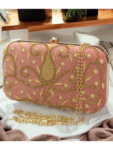 New Arrival Bridal Lady Handy Clutch Purse - Image 3