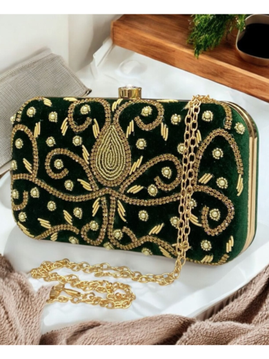 New Arrival Bridal Lady Handy Clutch Purse - Image 5