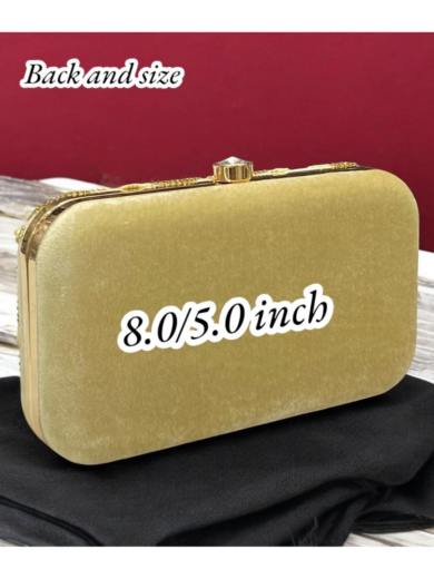 New Arrival Bridal Lady Handy Clutch Purse - Image 6