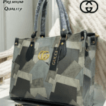 GUCCI PU Leather High-End Quality Bag – Premium First Copy Luxury Handbag