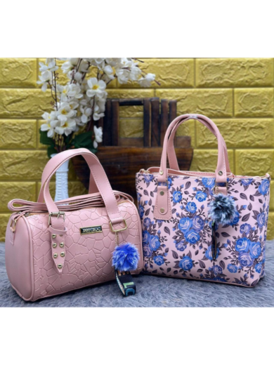 Jimmychoo & Flower Sling Bag Combo - Image 9