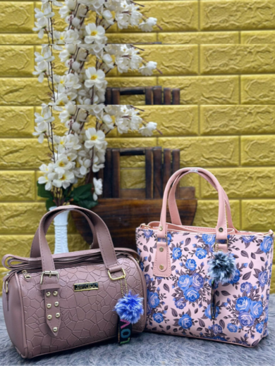 Jimmychoo & Flower Sling Bag Combo - Image 2