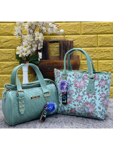 Jimmychoo & Flower Sling Bag Combo - Image 7