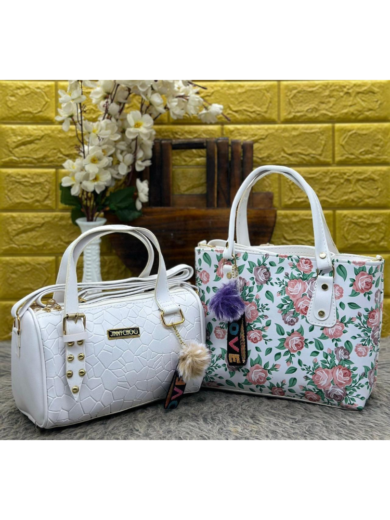 Jimmychoo & Flower Sling Bag Combo - Image 5