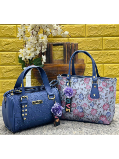 Jimmychoo & Flower Sling Bag Combo - Image 4