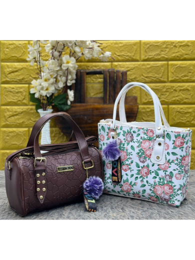 Jimmychoo & Flower Sling Bag Combo - Image 3