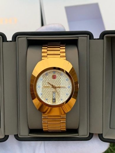 Rado Diastar Watch
