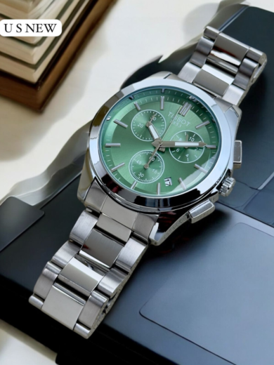 Tissot Quartz Machinery Watch - Image 6