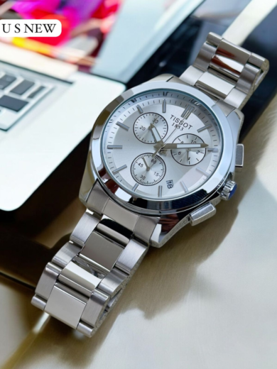 Tissot Quartz Machinery Watch - Image 5