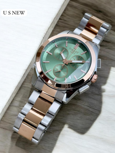 Tissot Quartz Machinery Watch - Image 4