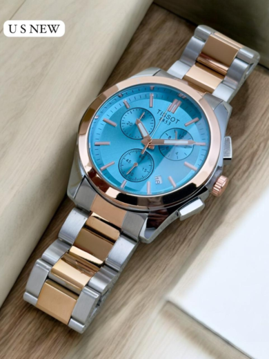 Tissot Quartz Machinery Watch - Image 3