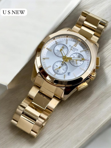 Tissot Quartz Machinery Watch - Image 2