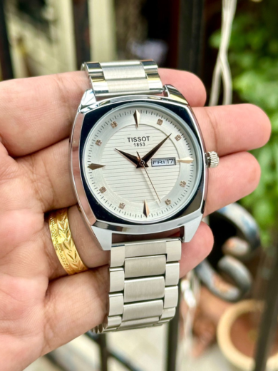Tissot Gentleman Day-date Dial Men Watch - Image 2