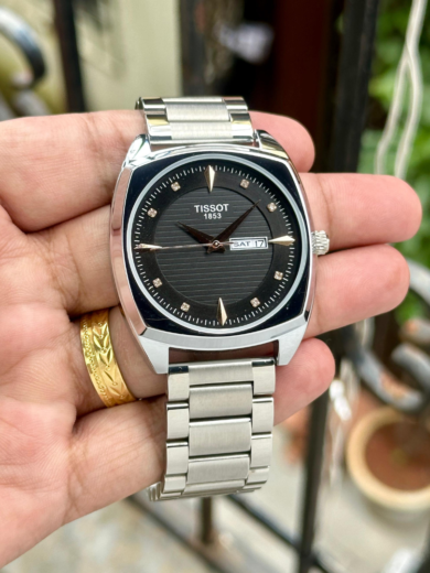 Tissot Gentleman Day-date Dial Men Watch - Image 4