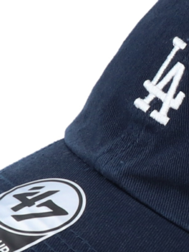 LA 47 Captain Genuine Cap (Dark Blue) - Image 4