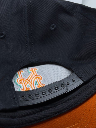 NY 9 Forty Adjustable Cap - Image 5