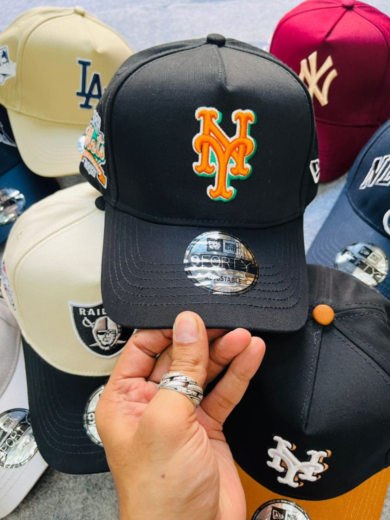 NY 9 Forty Adjustable Cap - Image 2