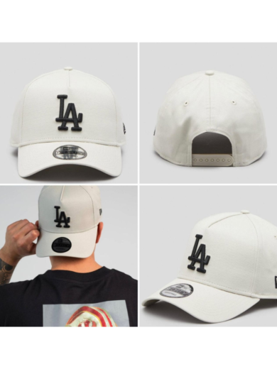 LA 9 Forty Imported Article Cap - Image 5