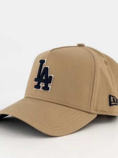 New Era Los Angeles Dodgers 9Forty Snapback - Image 2