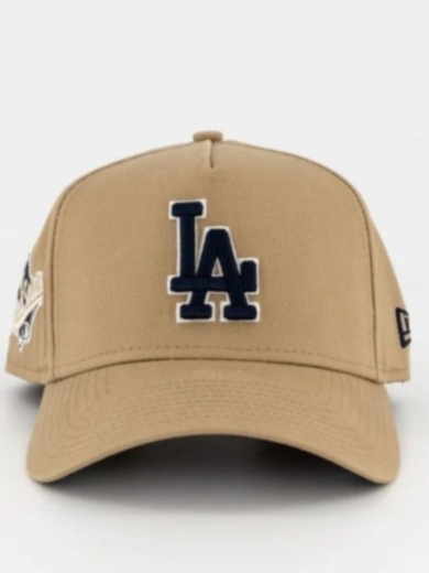 New Era Los Angeles Dodgers 9Forty Snapback