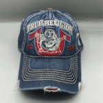 True Religion Branded Cap – Premium First Copy Stylish Baseball Hat