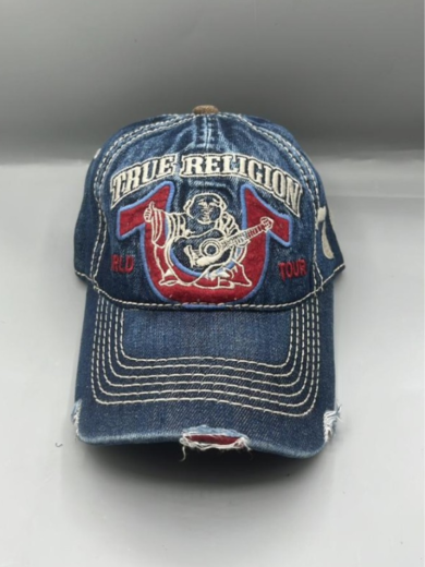 New True Religion Branded Caps (Orignal Article)