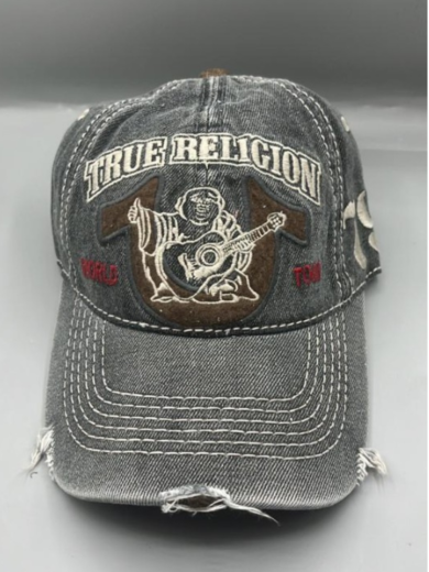 New True Religion Branded Caps (Orignal Article) - Image 2
