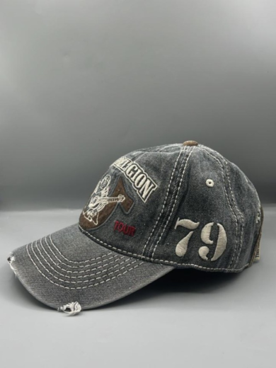 New True Religion Branded Caps (Orignal Article) - Image 4