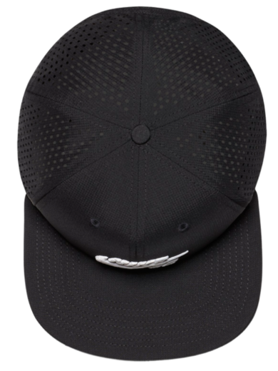 Nike SB Snapback Cap (Black) - Image 5