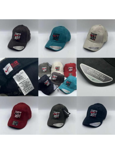 Nike Just Do It Flexfit Cap - Image 10