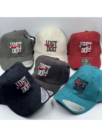 Nike Just Do It Flexfit Cap - Image 9