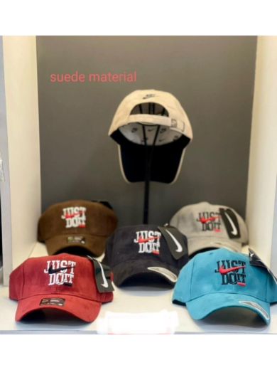 Nike Just Do It Flexfit Cap - Image 8
