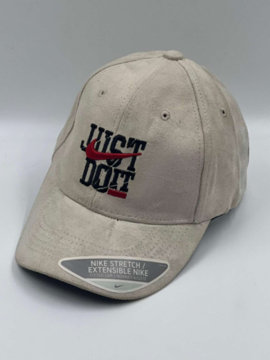 Nike Just Do It Flexfit Cap - Image 5